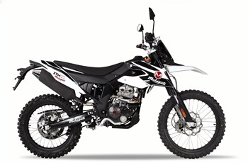 Malaguti XTM 125 Enduro 2021 - Bild 12 Malaguti XTM 125 Enduro 2021 - Bild 12