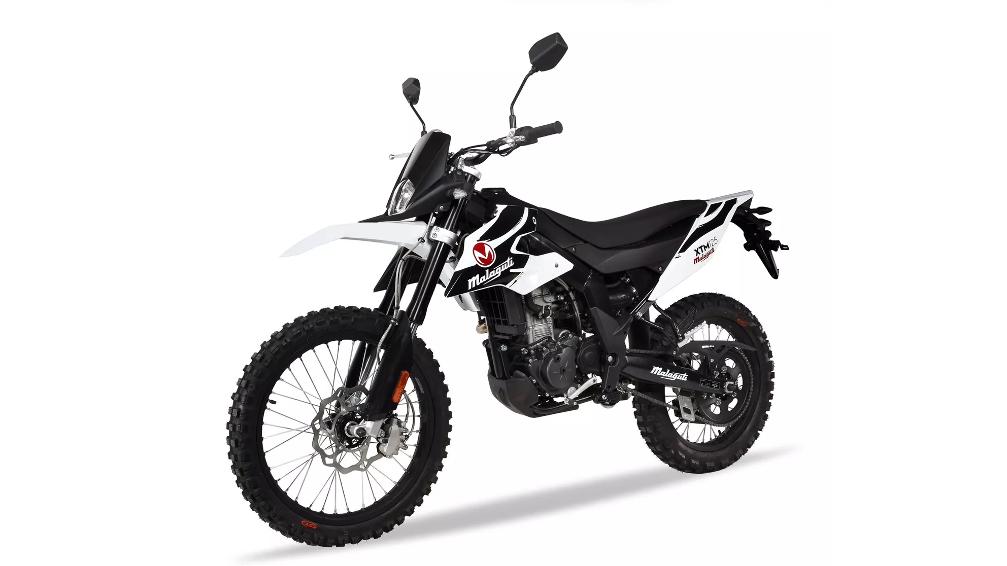 Malaguti XTM 125 Enduro - Image 11 Malaguti XTM 125 Enduro - Image 11