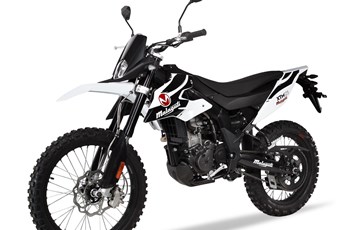 Malaguti XTM 125 Enduro 2021 - Bild 13 Malaguti XTM 125 Enduro 2021 - Bild 13