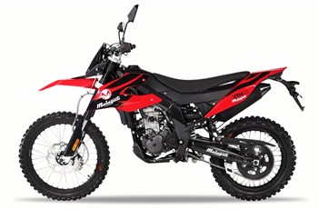 Malaguti XTM 125 Enduro 2021 - Bild 7 Malaguti XTM 125 Enduro 2021 - Bild 7