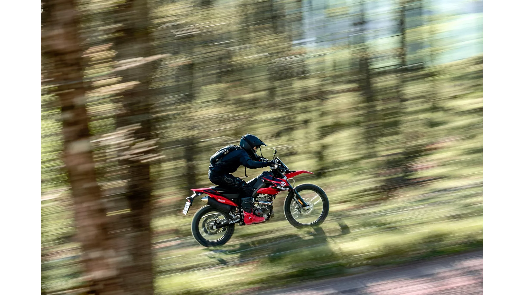 Malaguti XTM 125 Enduro - Image 3 Malaguti XTM 125 Enduro - Image 3