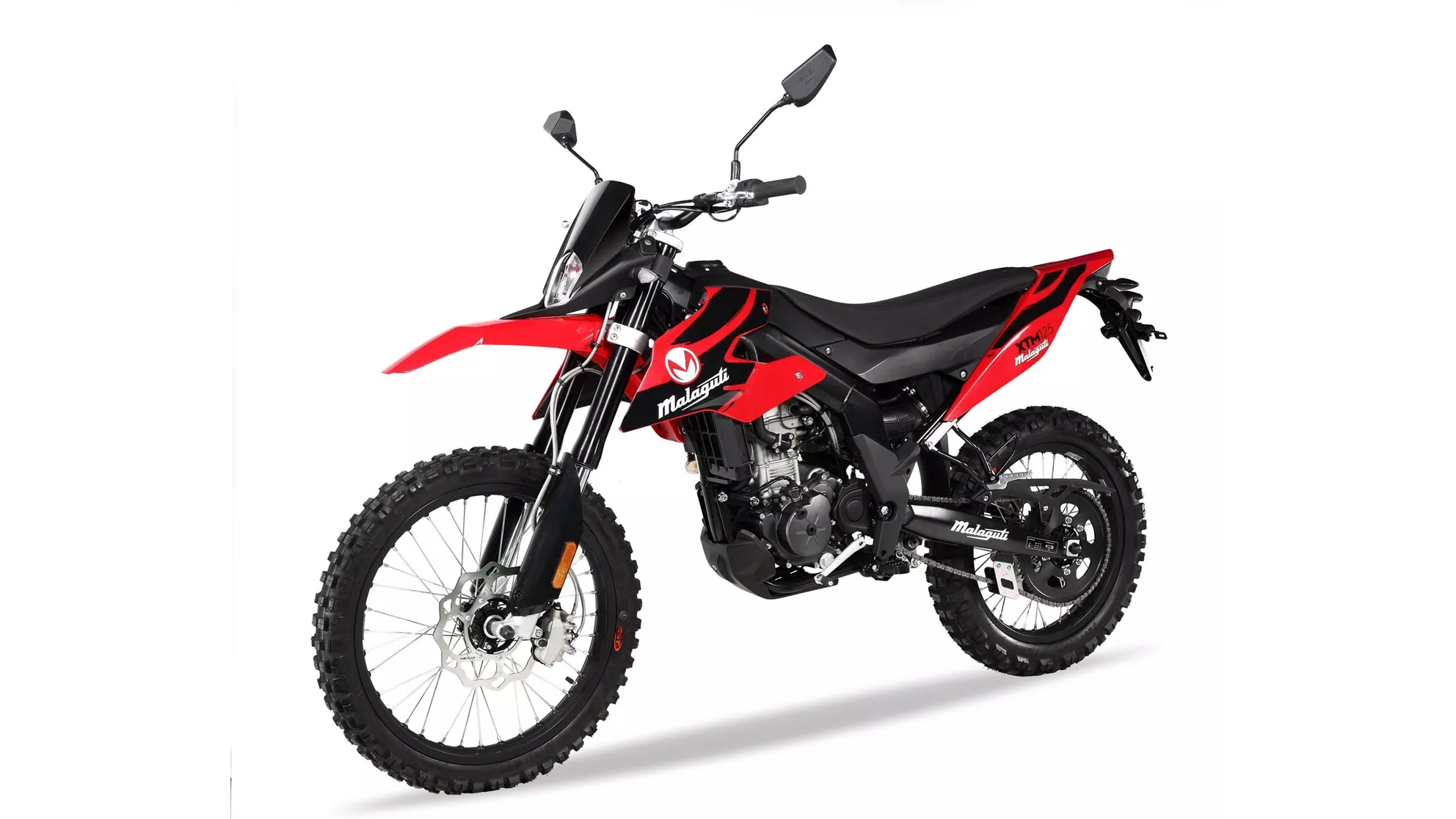 Malaguti XTM 125 Enduro - Image 7 Malaguti XTM 125 Enduro - Image 7