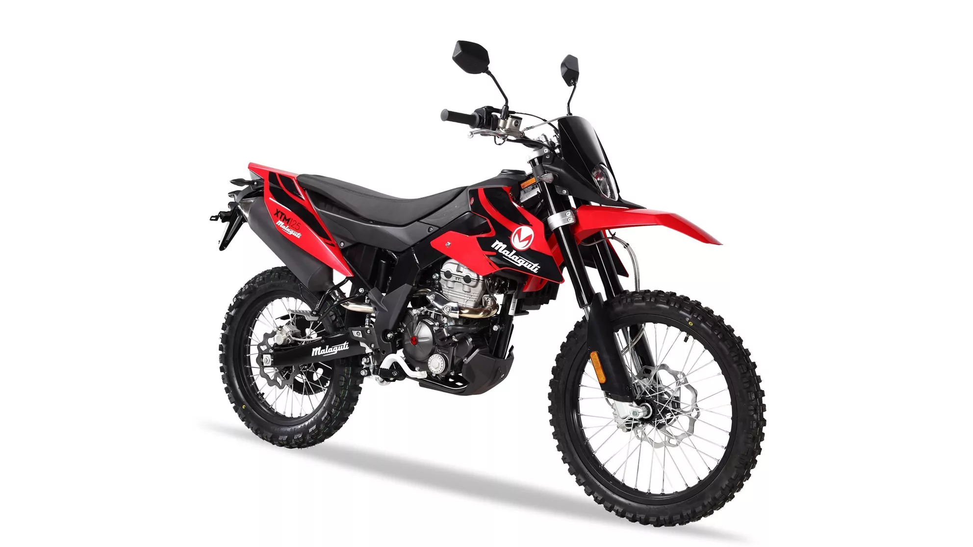 Malaguti XTM 125 Enduro - Image 6 Malaguti XTM 125 Enduro - Image 6