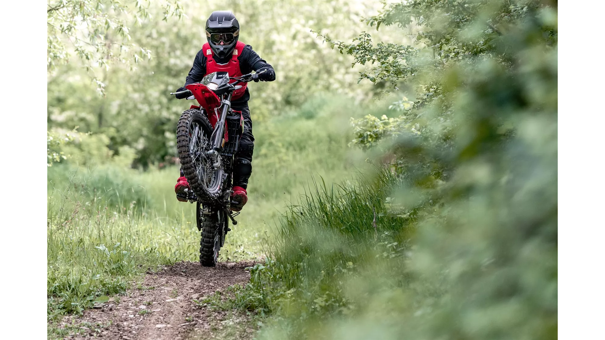 Malaguti XTM 125 Enduro - Image 12 Malaguti XTM 125 Enduro - Image 12