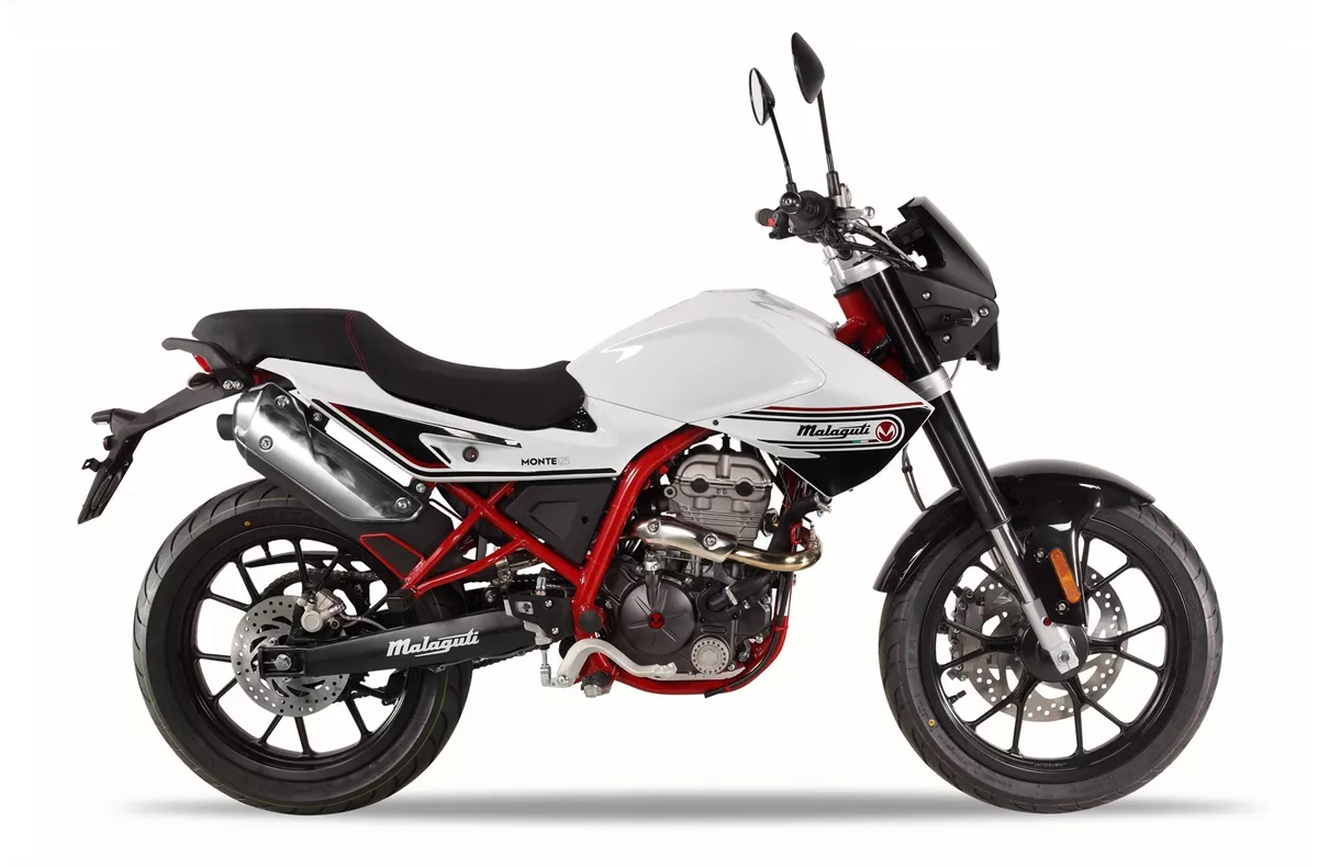 Malaguti Monte Pro 125 Malaguti Monte Pro 125