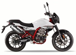 Malaguti Monte Pro 125