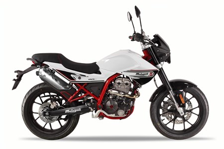 Malaguti Monte Pro 125 2021 Malaguti Monte Pro 125 2021