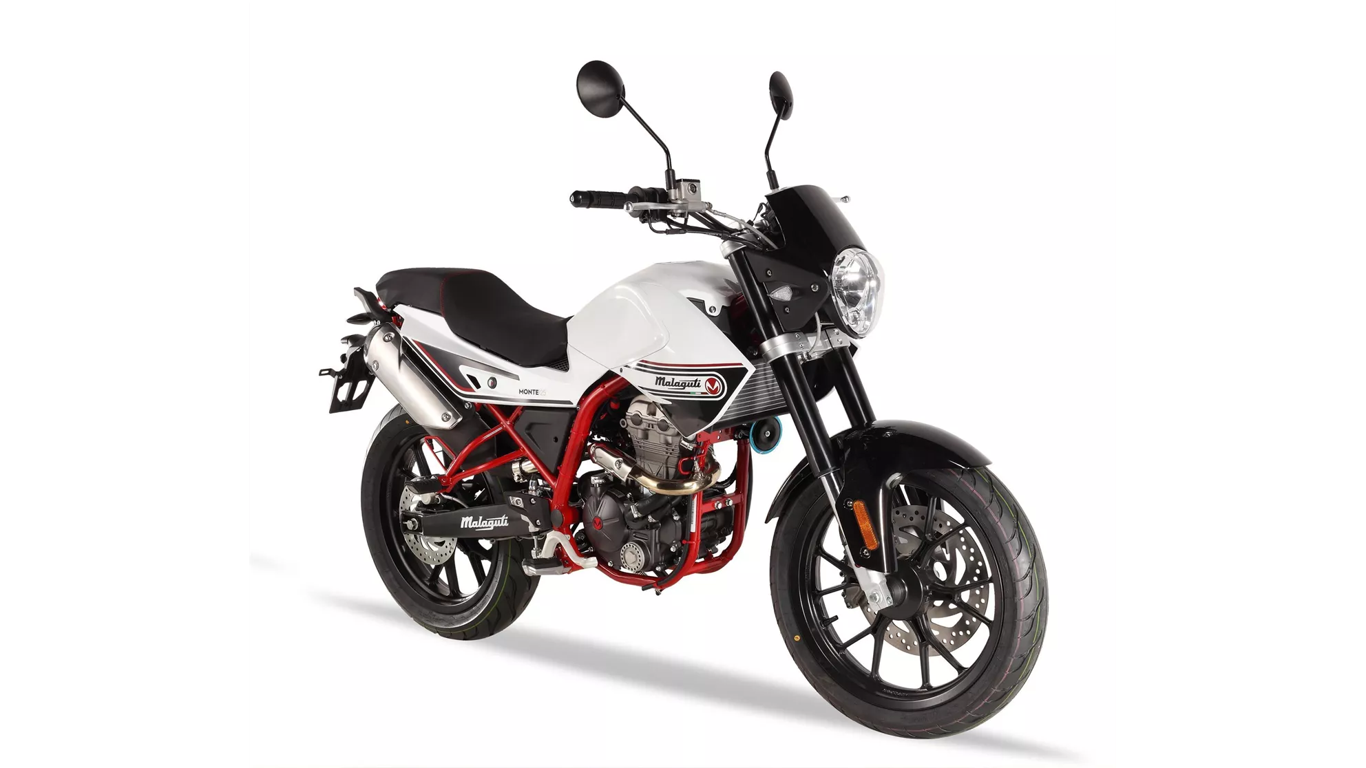 Malaguti Monte Pro 125 - Image 8 Malaguti Monte Pro 125 - Image 8