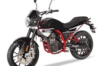 Malaguti Monte Pro 125 2021 - Bild 14