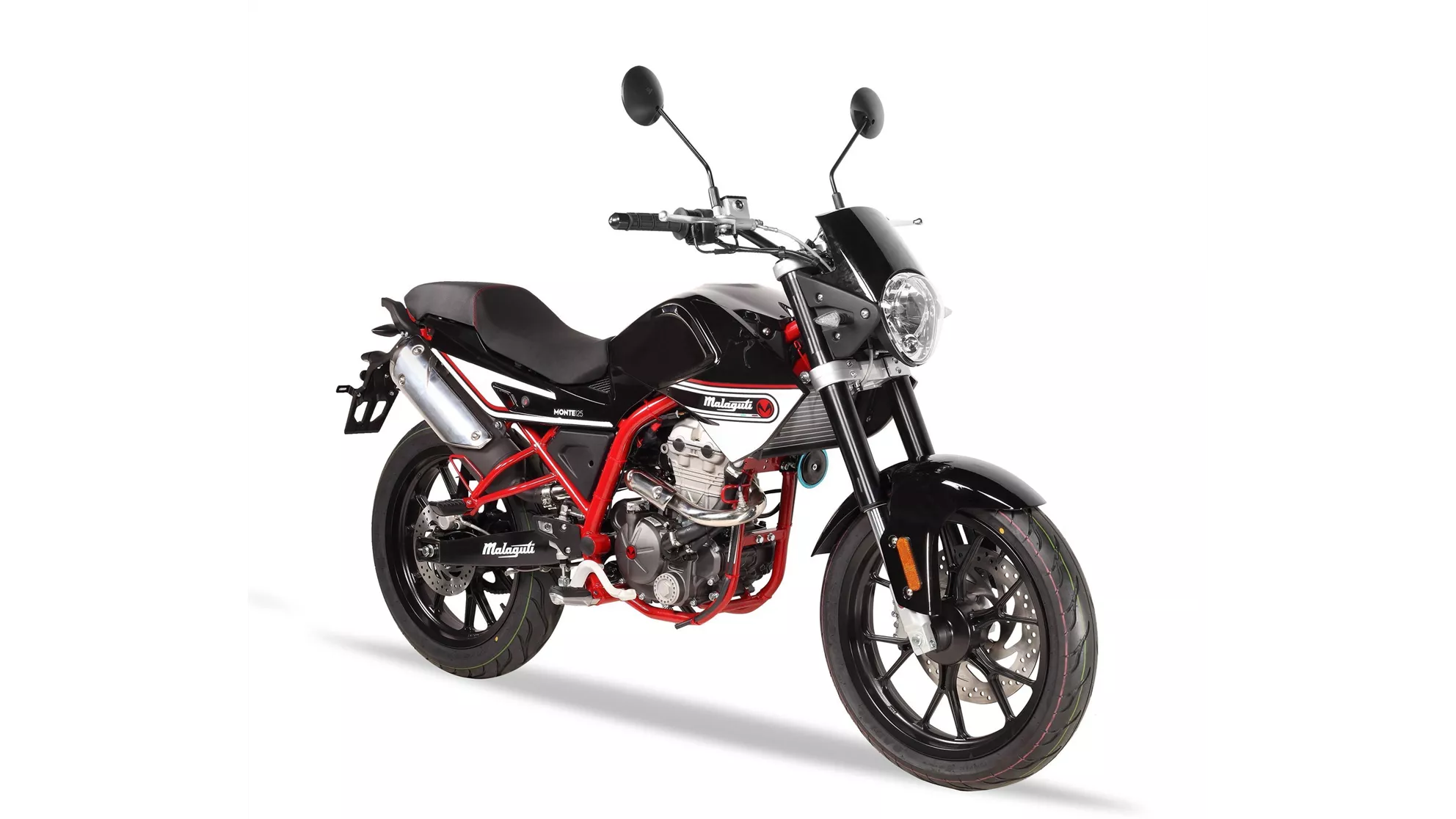 Malaguti Monte Pro 125 - Image 13 Malaguti Monte Pro 125 - Image 13
