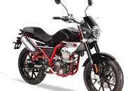 Malaguti Monte Pro 125 2021 - Bild 15