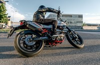 Malaguti Monte Pro 125 2021 - Bild 8