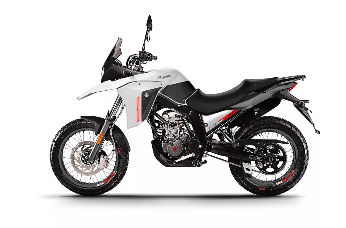 Malaguti Dune 125 Malaguti Dune 125