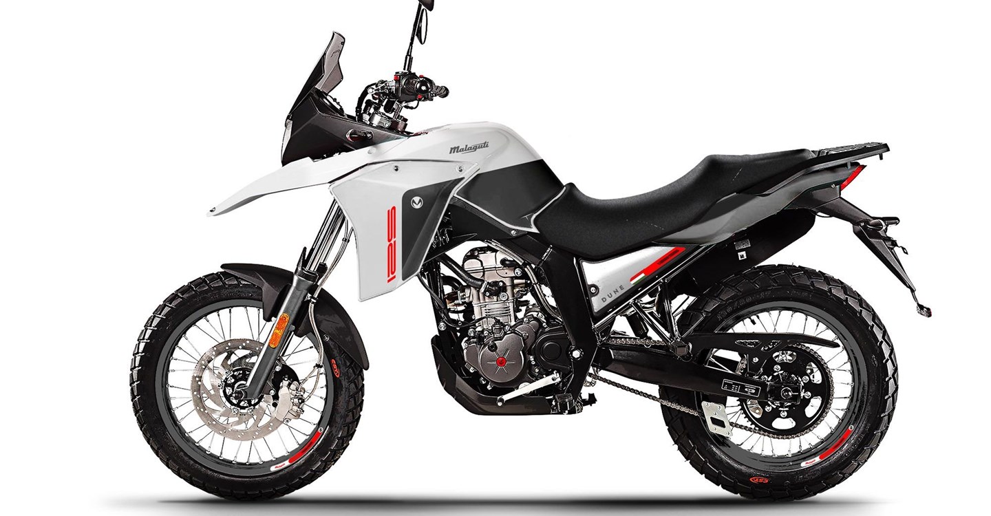 Malaguti Dune 125