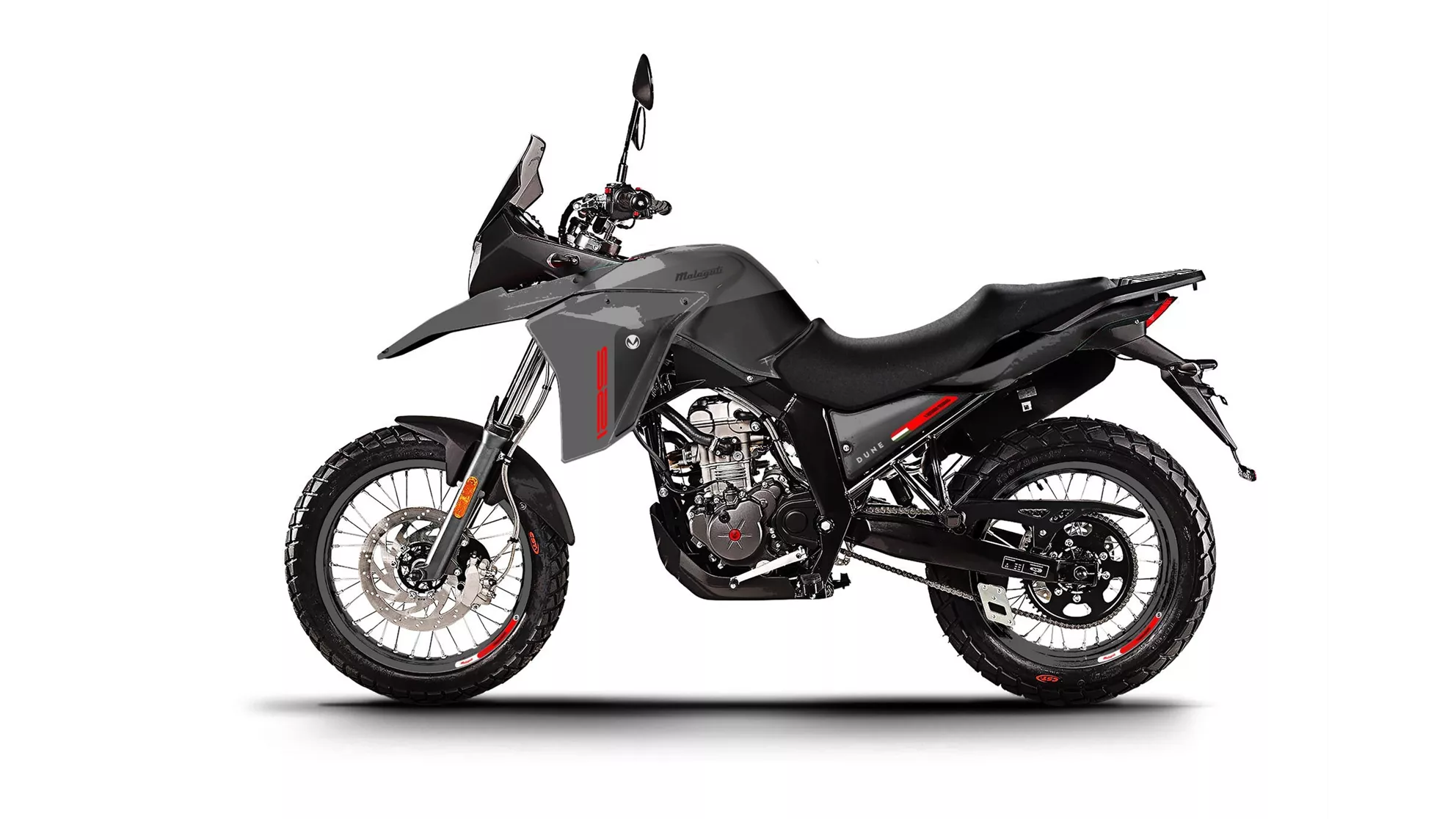 Malaguti Dune 125 - Image 1 Malaguti Dune 125 - Image 1