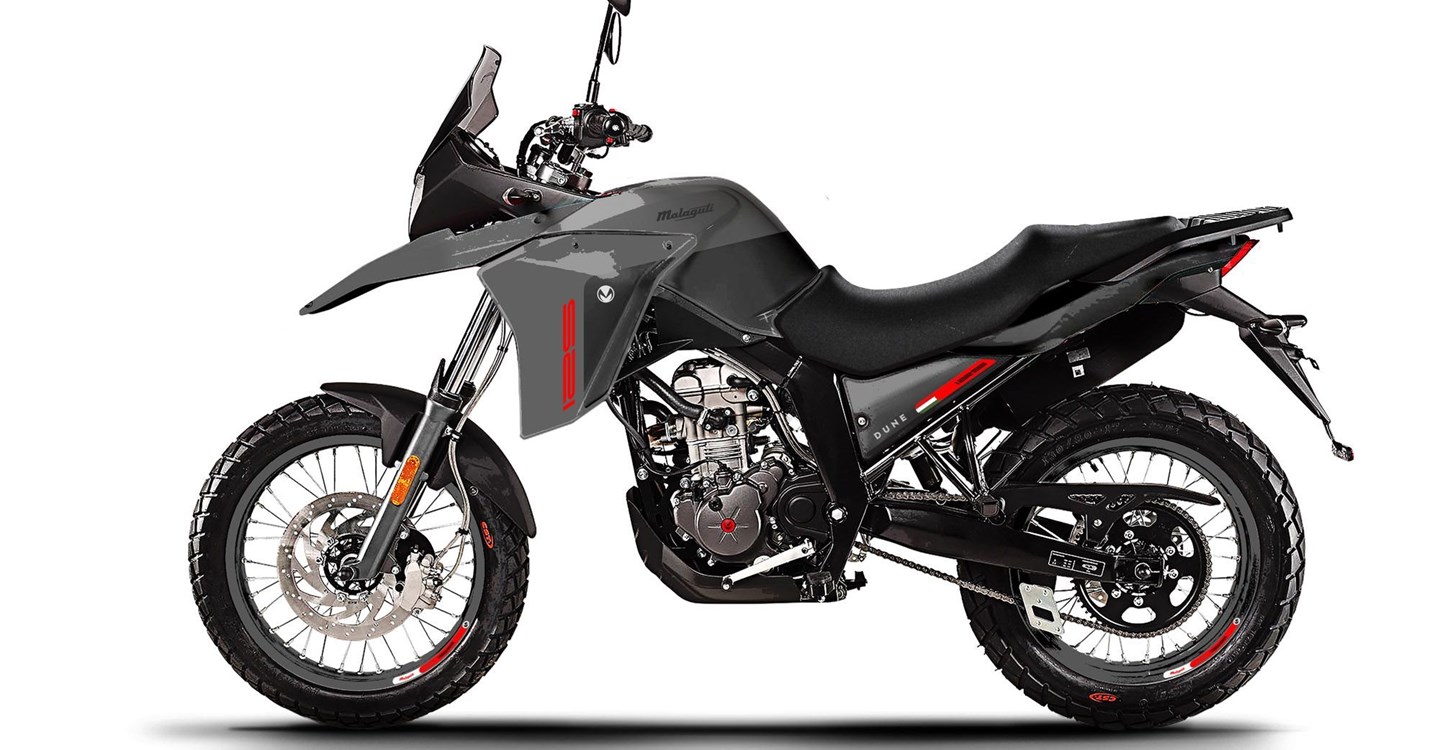 Malaguti Dune 125