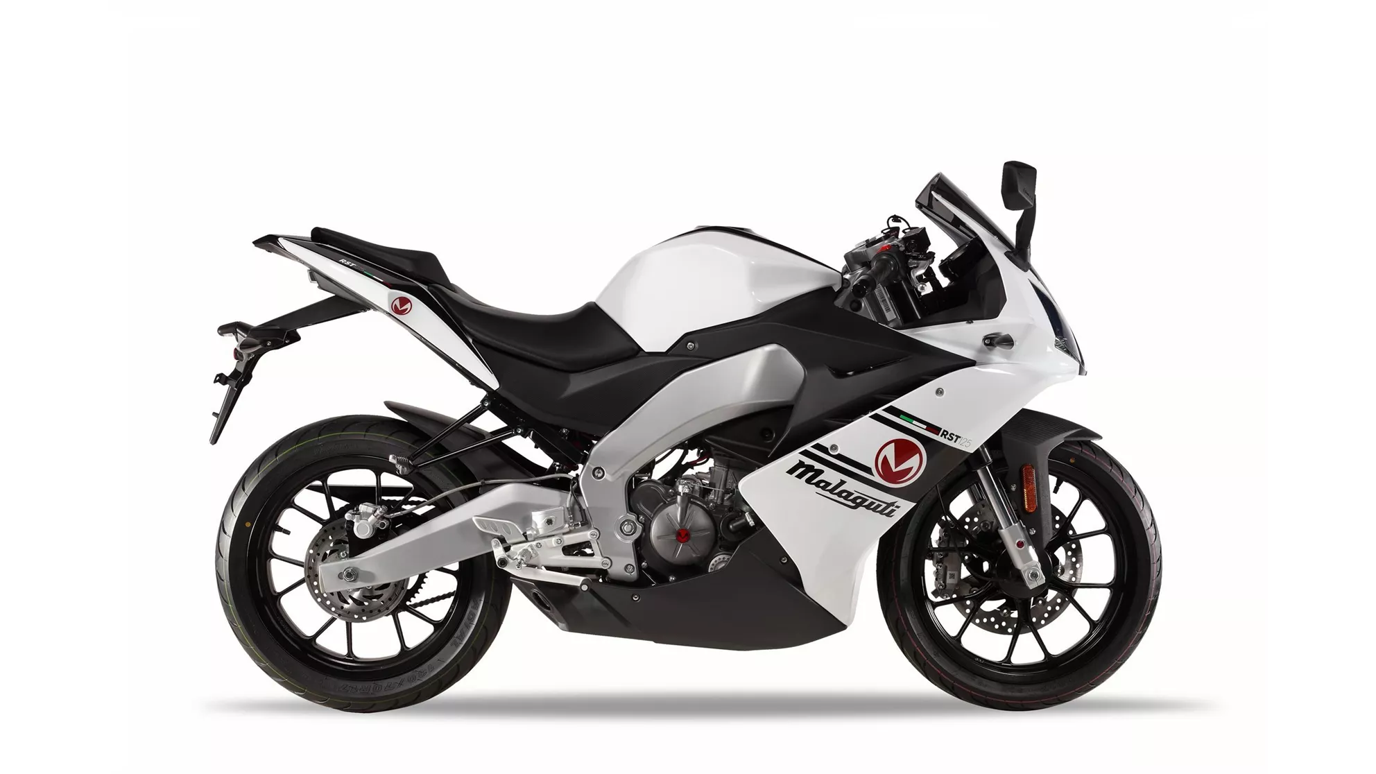 Malaguti RST 125 - Image 1 Malaguti RST 125 - Image 1