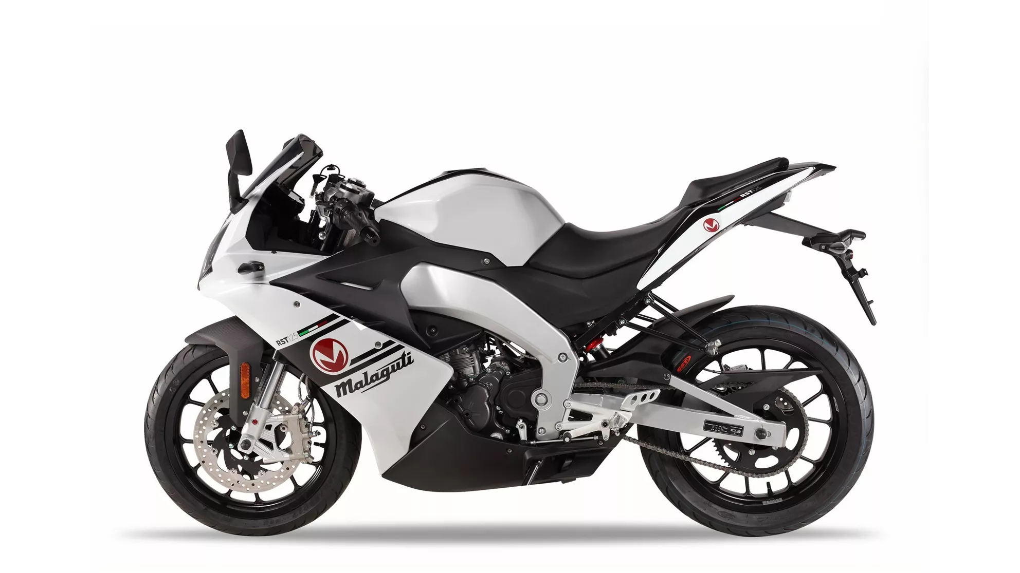 Malaguti RST 125 - Image 5 Malaguti RST 125 - Image 5