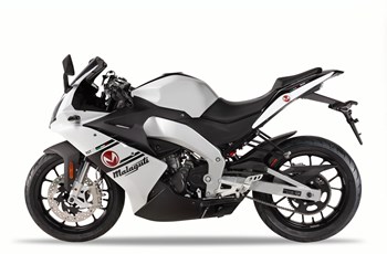 Malaguti RST 125 2021 - Bild 7 Malaguti RST 125 2021 - Bild 7