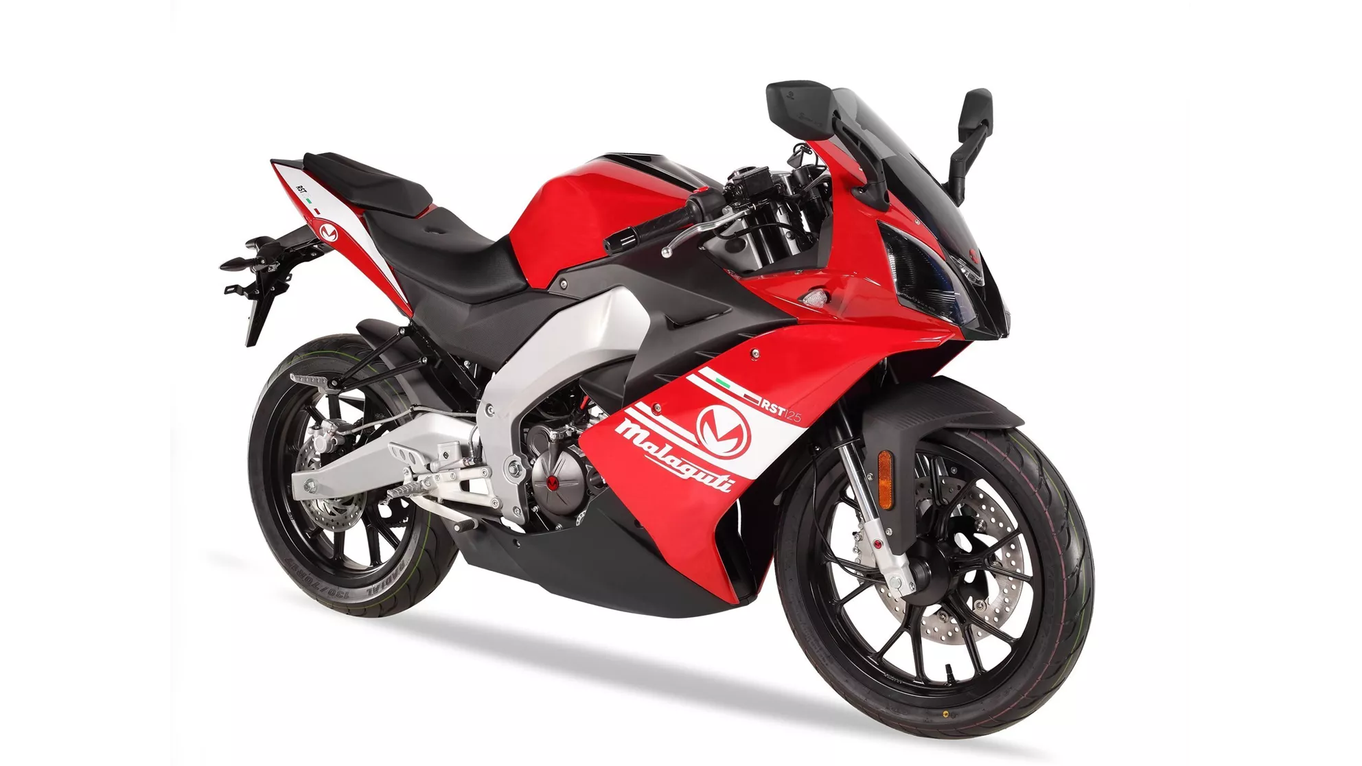 Malaguti RST 125 - Image 6 Malaguti RST 125 - Image 6