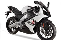 Malaguti RST 125 2021 - Bild 9