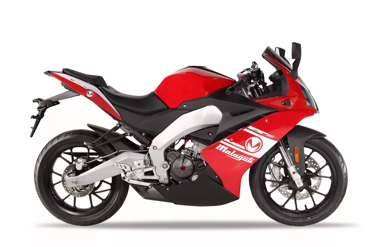 Malaguti RST 125 Malaguti RST 125