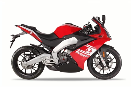 Malaguti RST 125 2021 Malaguti RST 125 2021