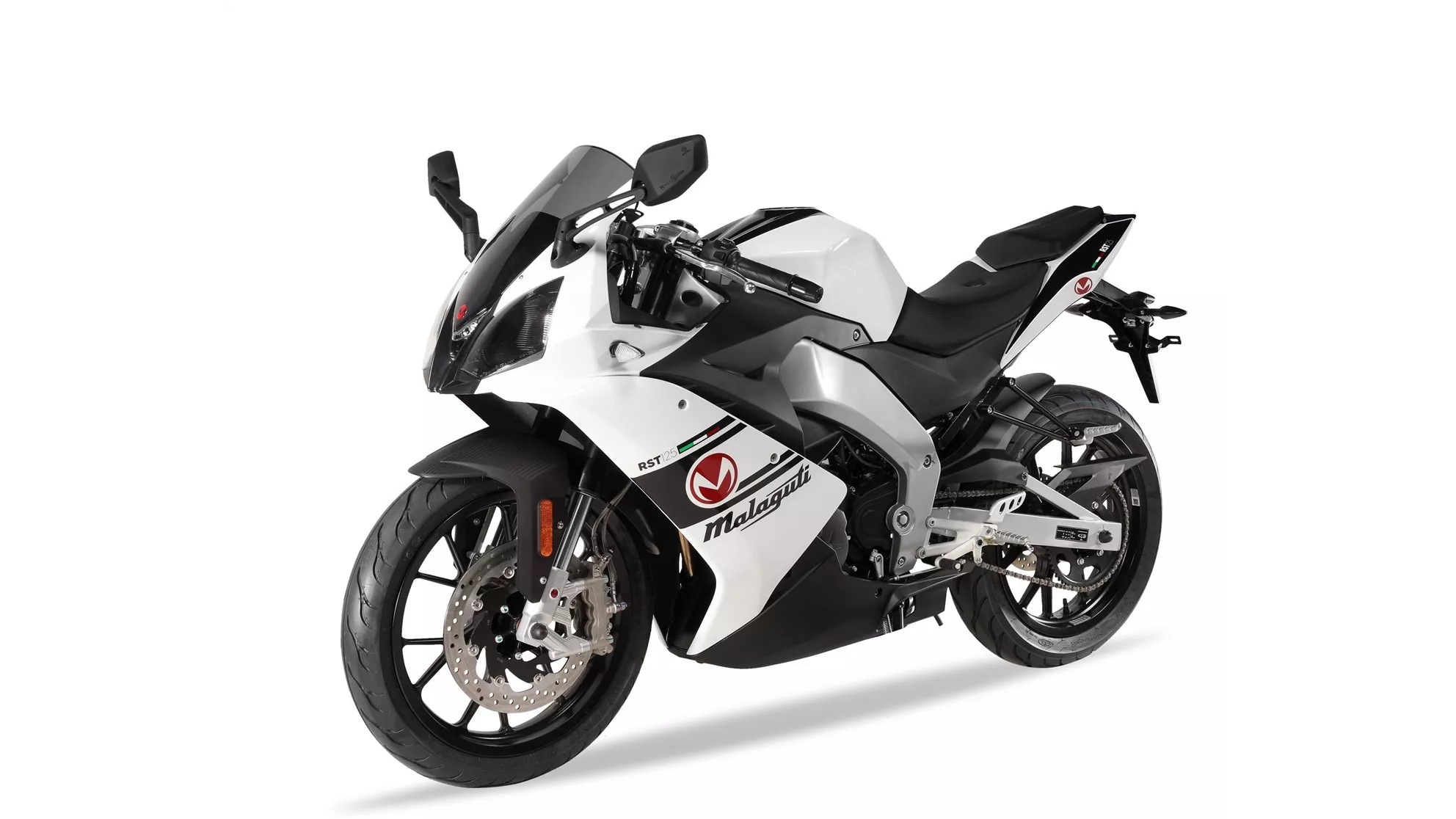Malaguti RST 125 - Image 9 Malaguti RST 125 - Image 9