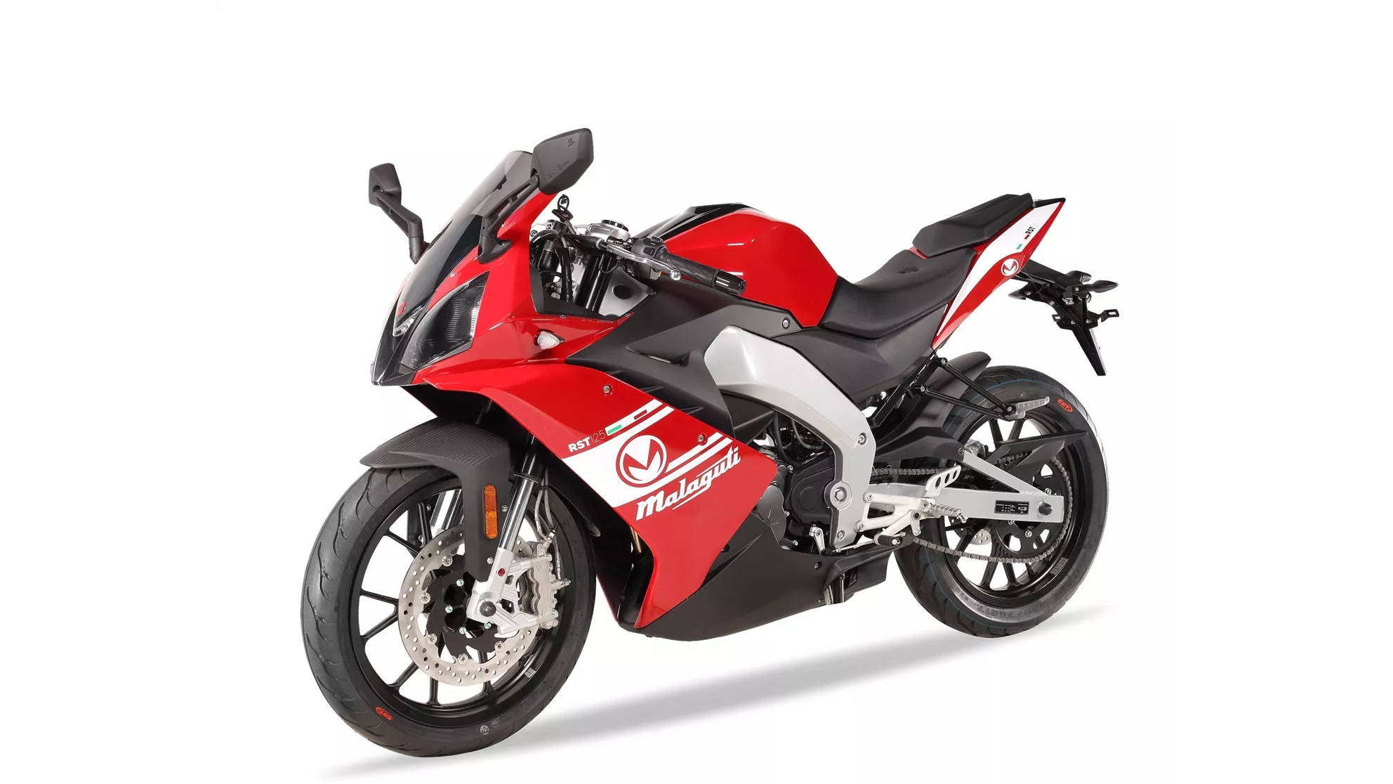 Malaguti RST 125 - Image 10 Malaguti RST 125 - Image 10