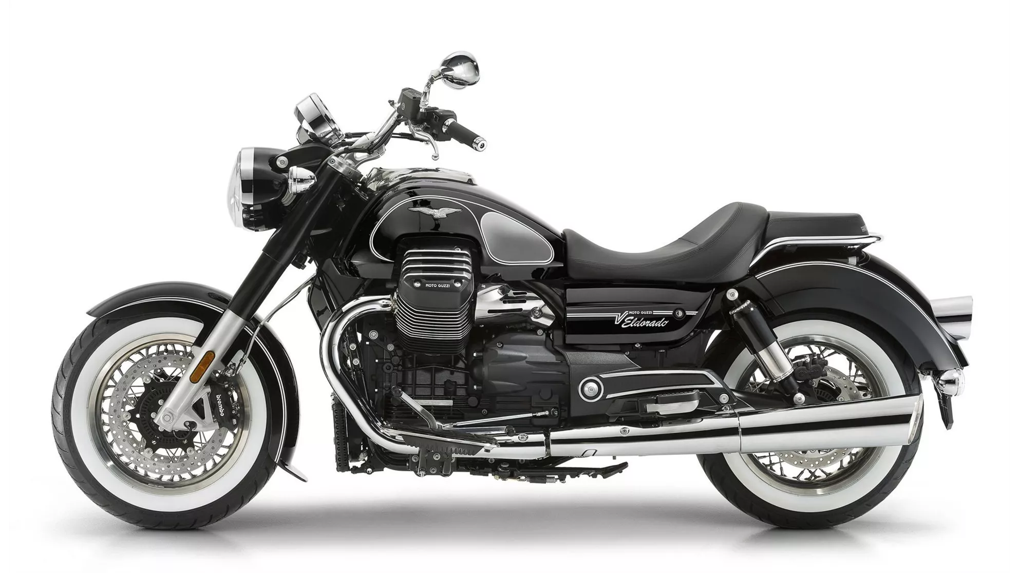 Moto Guzzi Eldorado - Image 7 Moto Guzzi Eldorado - Image 7