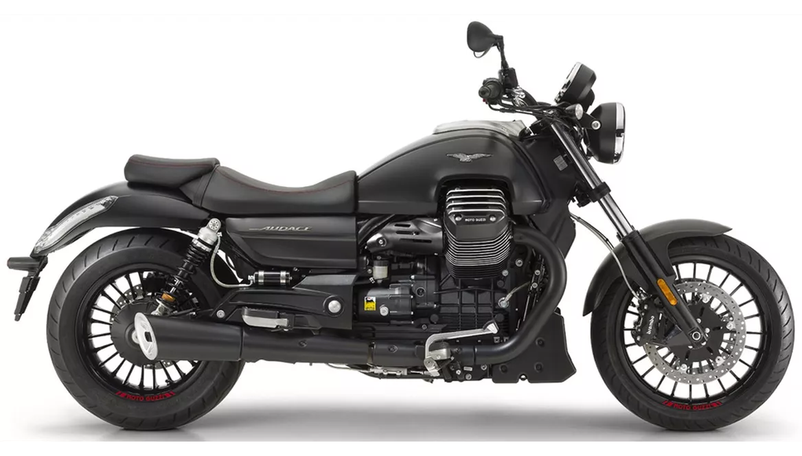 Moto Guzzi Audace 2021
