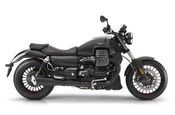 Moto Guzzi Audace 2021 - Bild 2