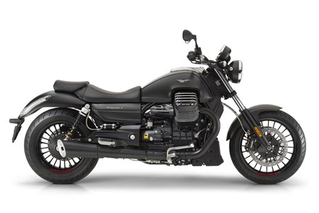 Moto Guzzi Audace 2021