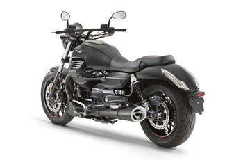 Moto Guzzi Audace 2021 - Bild 5