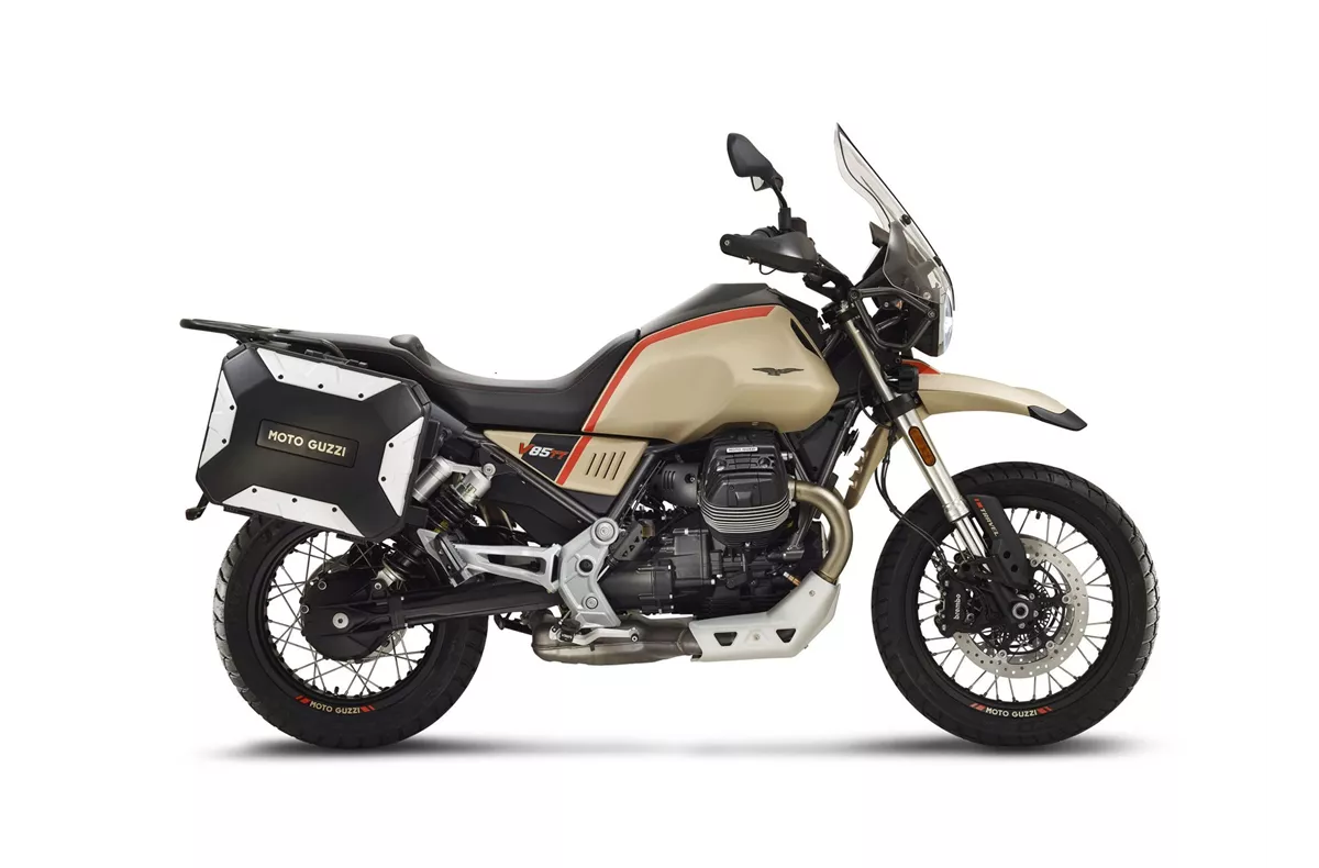 Moto Guzzi V85 TT Travel Moto Guzzi V85 TT Travel