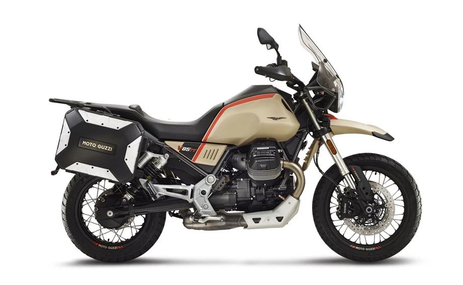 Moto Guzzi V85 TT Travel Bild 1: Moto Guzzi V85 TT Travel