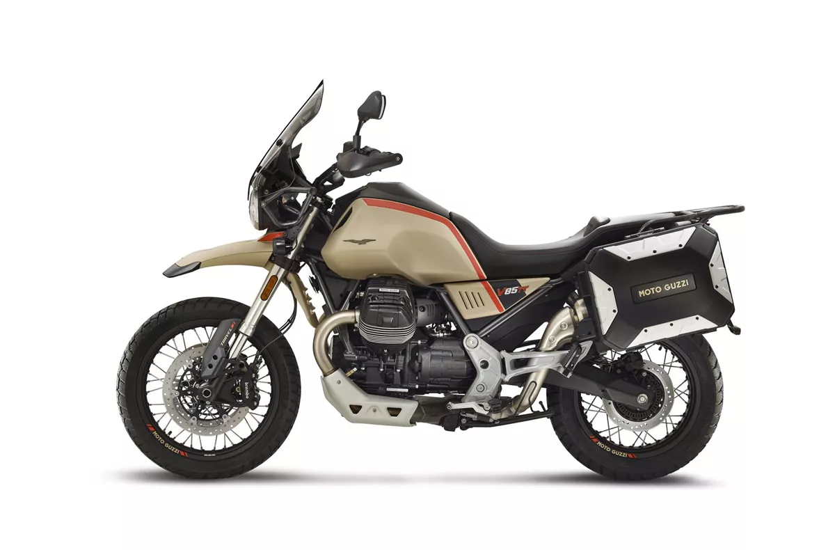 Moto Guzzi V85 TT Travel Moto Guzzi V85 TT Travel