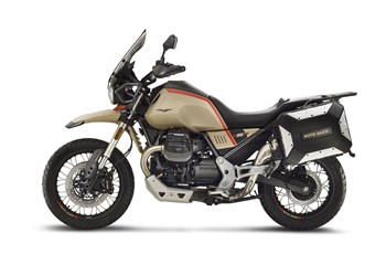 Moto Guzzi V85 TT Travel 2021 - Bild 3 Moto Guzzi V85 TT Travel 2021 - Bild 3