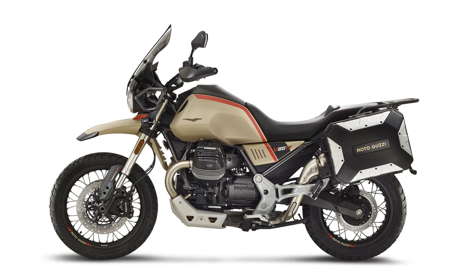 Moto Guzzi V85 TT Travel Bild 2: Moto Guzzi V85 TT Travel