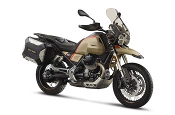 Moto Guzzi V85 TT Travel 2021 - Bild 4 Moto Guzzi V85 TT Travel 2021 - Bild 4