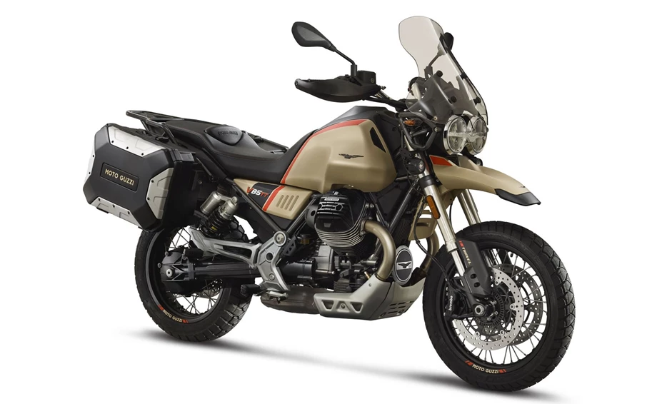 Moto Guzzi V85 TT Travel Bild 3: Moto Guzzi V85 TT Travel