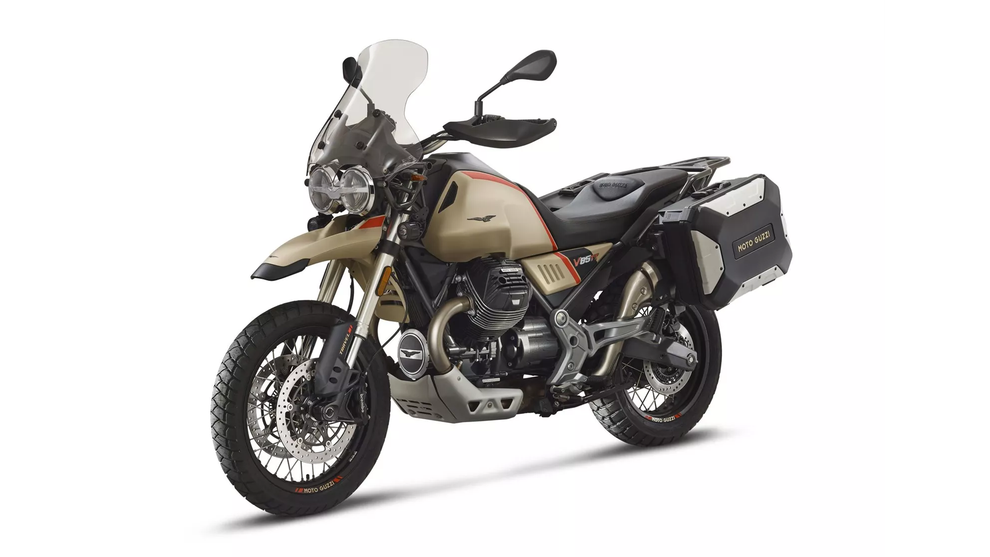 Moto Guzzi V85 TT Travel - Image 3 Moto Guzzi V85 TT Travel - Image 3