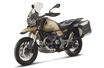 Moto Guzzi V85 TT Travel 2021 - Bild 5 Moto Guzzi V85 TT Travel 2021 - Bild 5