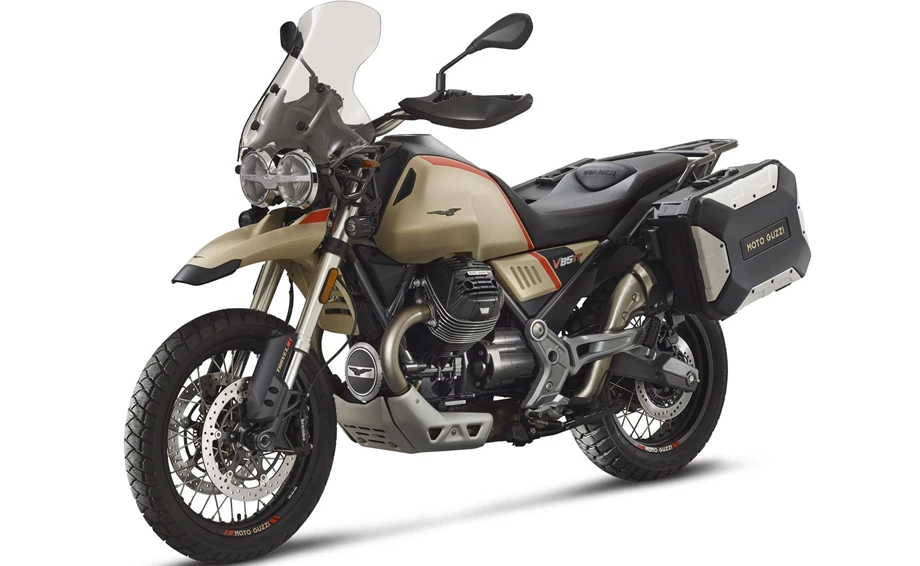 Moto Guzzi V85 TT Travel Bild 4: Moto Guzzi V85 TT Travel