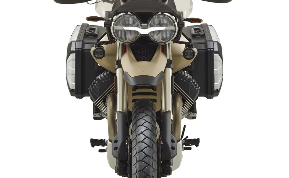 Moto Guzzi V85 TT Travel Bild 5: Moto Guzzi V85 TT Travel