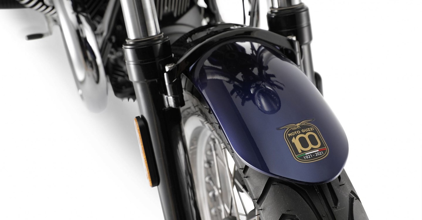 Moto Guzzi V7 Special