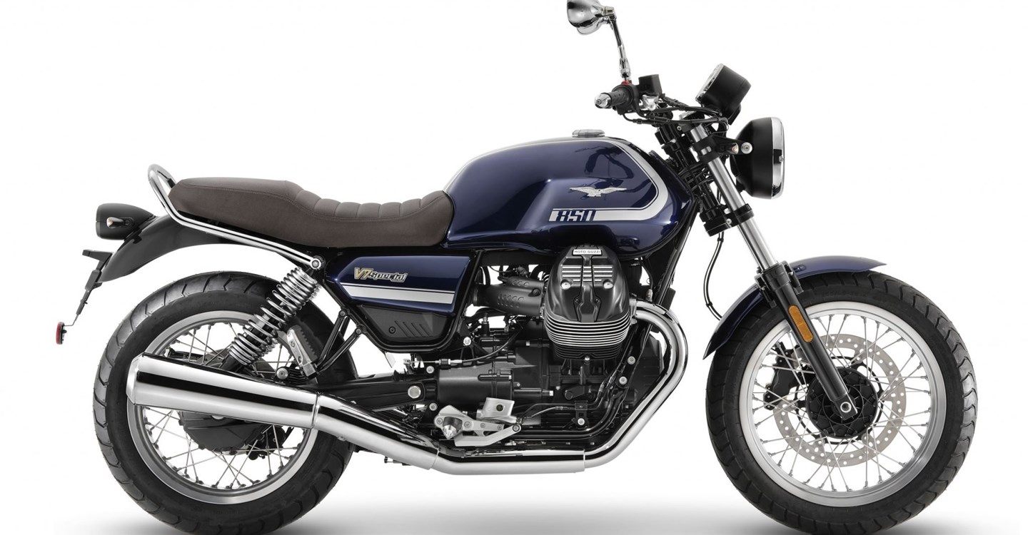 Moto Guzzi V7 Special