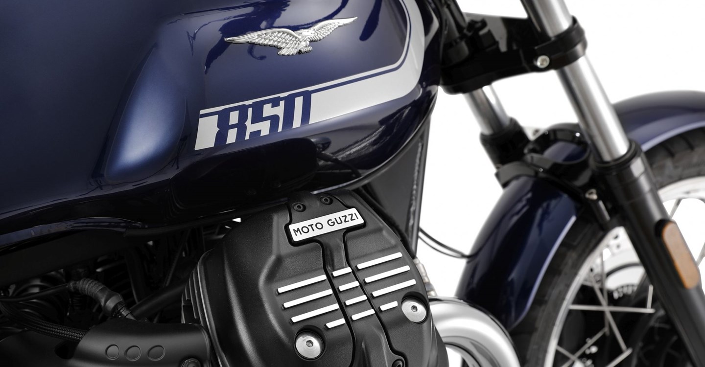 Moto Guzzi V7 Special