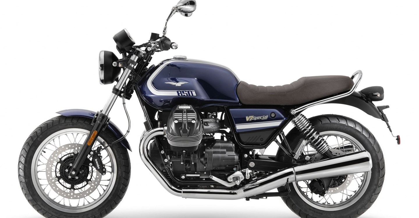 Moto Guzzi V7 Special