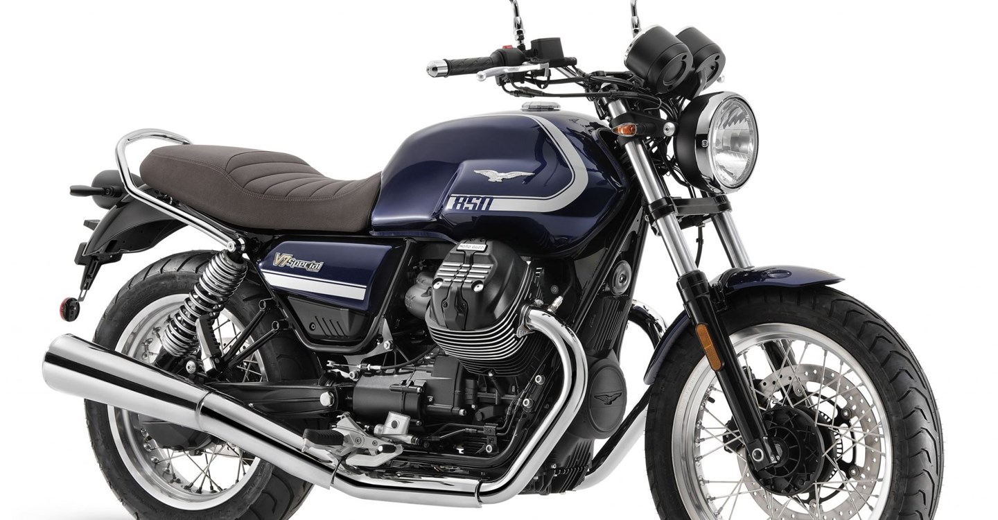 Moto Guzzi V7 Special